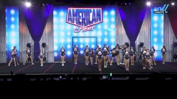 American Cheer - JR BLUE [2023 L2 Junior 1] 2023 The American Grand - Grand Nationals