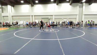 126 lbs Cons. Round 2 - Nolan Barton, TN vs Bilegt Arslan, VA