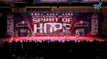 Cheer Athletics - Charlotte - DivinityCats [2024 L3 Senior - Medium Day 2] 2024 Spirit of Hope Grand Nationals