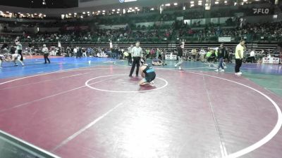 180 lbs Semifinal - Isabella Rottner, Teaneck Wrestling vs Aryana Osorio, Notorious Wrestling Club