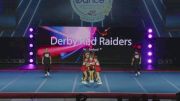 New England - Derby Red Raiders [2024 Southern CT Pop Warner Show Cheer 2 Jr. Pee Wee Medium Monday] 2024 Pop Warner National Cheer & Dance Championship