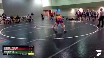 182 lbs Round 2 (6 Team) - Aiden White, Elite Athletic Club vs Jackson Turner, Nebraska Broskis