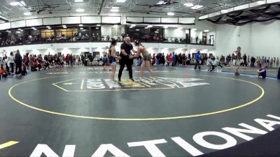 117 B Cons. Round 4 - Anastasia Smith, Indiana Tech University vs Audrey Smith, Lindsey Wilson University