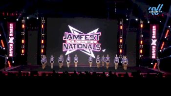 Step One All Stars - North - Phenomenal [2025 L6 Limited - XSmall Day 1] 2025 JAMfest Cheer Super Nationals