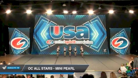 OC All Stars - Mini Pearl [2019 Mini Prep Jazz Day 2] 2019 USA All Star Championships