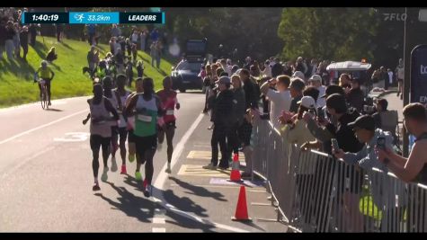 Replay: Sydney Marathon | Aug 30 @ 8 PM