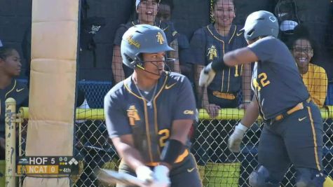 Replay: Hofstra vs NC A&T | Apr 1 @ 4 PM