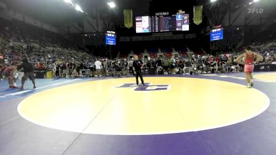 144 lbs Rnd Of 128 - Noah Garcia-Salazar, CO vs Parker Newman, NE