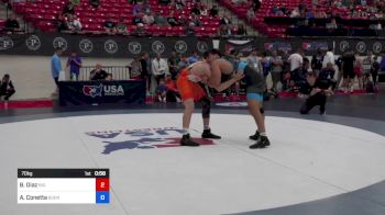 Replay: Mat 1 - 2024 US Open Wrestling Championships | Apr 26 @ 4 PM