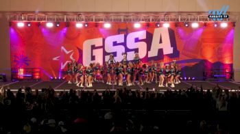 The California All Stars-San Marcos - Reign [2025 L2 Junior Day 2] 2025 GSSA Grand Nationals