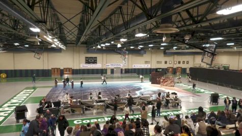 Westhill HS "Stamford CT" at 2025 WGI Perc/Winds Dartmouth Regional