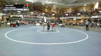 Replay: Mat 3 - 2026 KSHSAA(KS)Boys & Girls State Champ | Feb 28 @ 9 AM