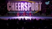 Georgia Heat - Rampage [2023 L2 Junior - D2 - Small - D] 2023 CHEERSPORT National All Star Cheerleading Championship
