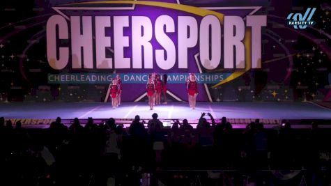 Georgia Heat - Rampage [2023 L2 Junior - D2 - Small - D] 2023 CHEERSPORT National All Star Cheerleading Championship