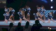 Dracut Middies [2025 Show Cheer 2 - Varsity - Small] 2025 Pop Warner National Cheer & Dance Championship