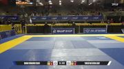 Tiago Da Silva Luiz vs Dana Edward Cash 2026 Pan Jiu Jitsu IBJJF Championship