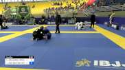 CAIO GREGORIO CIPRIANO vs LEONARDO DOS SANTOS VERA 2024 Brasileiro Jiu-Jitsu IBJJF