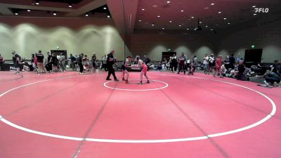 88 lbs Cons. Round 2 - Owen Taylor, Vermont vs Joey LaValle, New Jersey