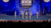 Texas Xtreme - Outlaws [2018 L3 Senior Small Coed Day 2] UCA International All Star Cheerleading Championship