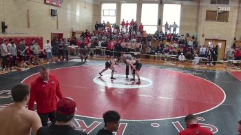 157 lbs Day 1 (round 1) - Max McCarthy, St. Francis A vs Landon Shevlin, Orchard Park
