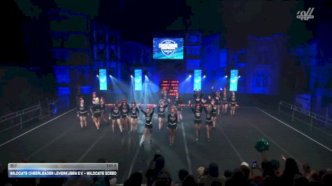 Wildcats Cheerleader Leverkusen e.V. - Wildcats Xceed [2026 IO-7 Day 2] 2026 ELITE Cheerleading Championship