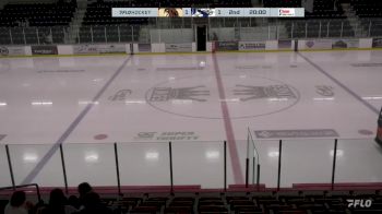 Replay: Home - 2023 Pembina U18 AAA vs Parkland U18 AAA | Dec 16 @ 7 PM