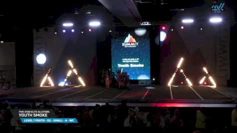 Five Star Elite Allstars - Youth Smoke [2025 L1 Youth - D2 - Small - A - WC Day 1] 2025 The Youth Summit