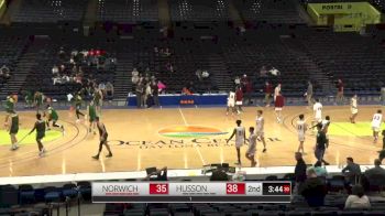 Replay: Norwich vs Husson | Dec 28 @ 8 PM