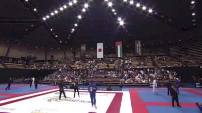 Rudson Mateus vs Nicholas Penzer 2018 Abu Dhabi Grand Slam Tokyo