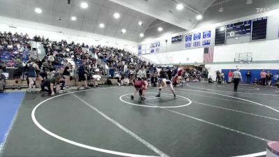 125 lbs Cons. Round 1 - Vanessa Ramirez, Wilson/LB vs Alicia Martinez, Jordan