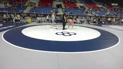 138 lbs Champ. Rd Of 32 - Isaiah Schaefer, IN vs Patrick Provost, MO