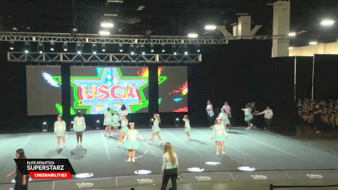 Elite Athletics - Superstarz [2026 CheerABILITIES Day 2] 2026 U.S. National Cheer & Dance Championship