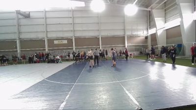 113 lbs Cons. Round 3 - Luke Petty, Providence Hall vs Jett Hanson, Lone Peak