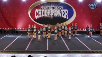 NJ Premier All Stars - Fab4 [2024 L4 Senior Day 1] 2024 Cheer Power Trenton Showdown