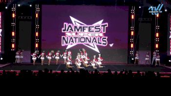 Spirit Athletics - Wildcats [2025 L6 Limited Coed - Small Day 2] 2025 JAMfest Cheer Super Nationals