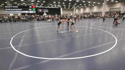 113 lbs Champ. Rd Of 64 - Jacob Blankenship, MWC Wrestling Academy vs Beckett Svuba, Siouxland Wrestling Academy