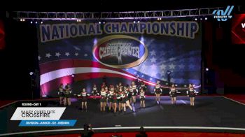 Valley Cheer Elite - Crossfire [2023 L2 Junior - D2 - Medium Day 1] 2023 ACP Southern Nationals