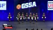 Innovate Dance Studio - Purge [2026 Senior Small Pom Semis] 2026 The Dance Worlds