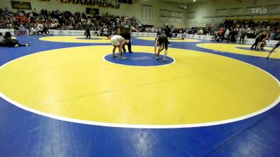 116 lbs Round Of 32 - Gavin Shelton, Liberty (MO) vs Gabriel Ramirez, Canyon View (AZ)