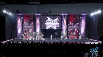 World Cup - Starburst [2022 L4 Junior - Small - A Day 1] 2022 JAMfest Cheer Super Nationals