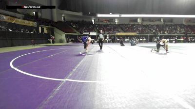 184 lbs Round Of 64 - Yaseen Nguyen, RPI vs Gavin Blondeaux, Tarleton State