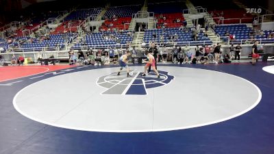 138 lbs Cons 16 #1 - Joseph Knackstedt, IL vs Jay Chase, CT