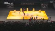 Franklin HS (OH) "Franklin OH" at 2025 WGI Guard World Championships