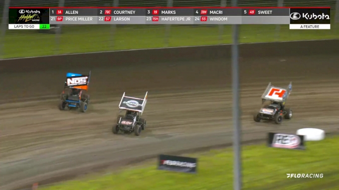 Feature | 2024 Kubota High Limit Racing at Texas Motor Speedway