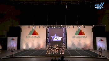 United Elite Cheer - RUTHLESS [2024 L3 Senior - D2 Day 2] 2024 The Southwest Regional Summit