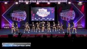Texas Allstar Cheer and Dance - Riptide [2026 L2 Senior - D2 - A Day 2] 2026 NCA All-Star National Championship