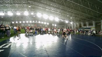 135 lbs Cons. Round 2 - Emily Pasillas, Northridge vs Mieke Smith, Grantsville