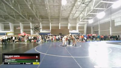 285 V Cons. Round 2 - Malakhy Smith, Murray V vs Ethan Pitt, Mountain View UT V