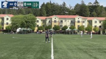 Replay: Jessup vs Humboldt | Sep 4 @ 2 PM
