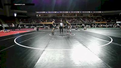 141 lbs Round Of 32 - Abass Diaby, Kennesaw State vs Avi Shah, Michigan State